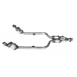 Catalyseur Mercedes C CLC...