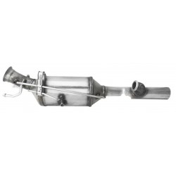 FAP DPF Mercedes A180 A200...