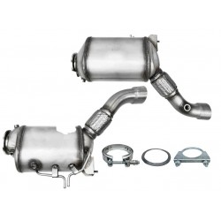 FAP DPF BMW X4 430d 435d...