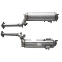FAP DPF Nissan NP300 Navara...