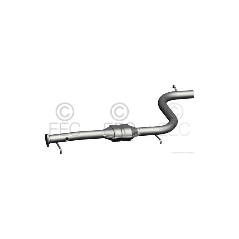 CATALYSEUR ALFA ROMEO 33 1.5 ie