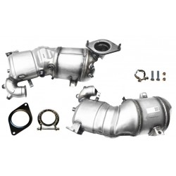 FAP DPF Fiat Ducato IV 2.3...