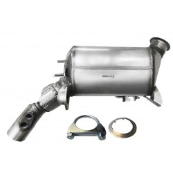 FAP DPF BMW X3 X4 G30 G11...