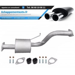 Silencieux intermediaire...