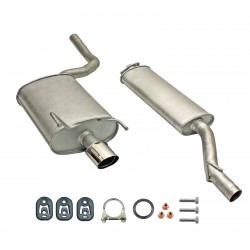 ECHAPPEMENT MERCEDES CLK200...