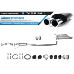 Echappement Suzuki Liana...
