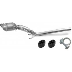 CATALYSEUR AUDI A3 1.9 TDi 8v