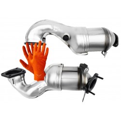 Catalyseur CAT Euro5 pour...