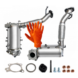 Filtre à particules FAP DPF...