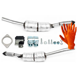 FAP pour Dacia Duster 1.5...