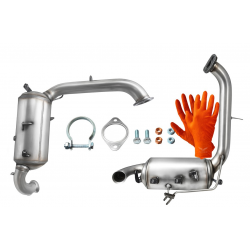 FAP pour Ford Focus MK2 1.6...