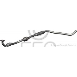 CATALYSEUR AUDI A2 1.4 16v