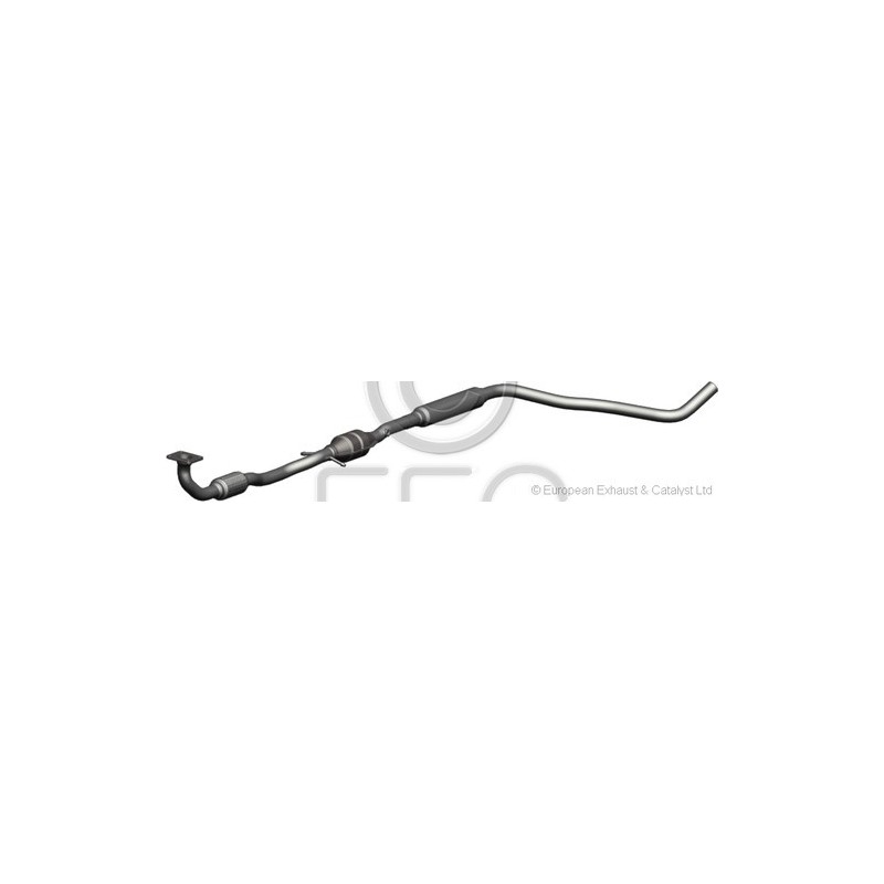 CATALYSEUR AUDI A2 1.4 16v CATALYSEUR AUDI A2 1.4 16v