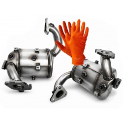FAP pour Nissan Qashqai II...