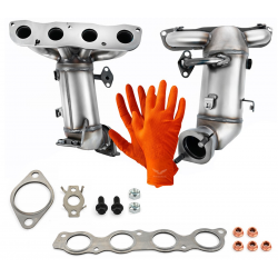Catalyseur pour Kia XCeed...