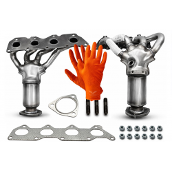 Catalyseur pour Seat Altea...