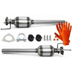 Catalyseur Fiat Ducato 100...