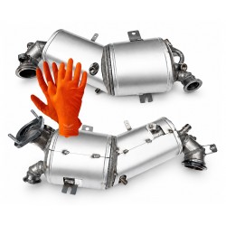 FAP DPF Fiat 500X 1.3 D...