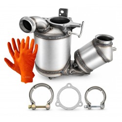 FAP Renault 208A02899R,...