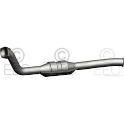 CATALYSEUR CITROEN SYNERGIE 2.0 HDi