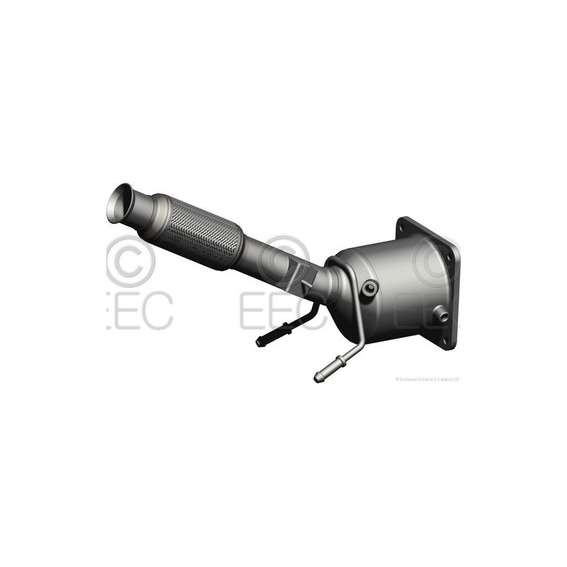 CATALYSEUR PEUGEOT 407 SW 2.0 HDi 16v
