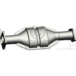 CATALYSEUR RENAULT 19 1.8i 16v
