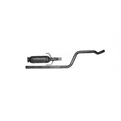 FILTRE À PARTICULES OPEL MERIVA 1.3 CDTi