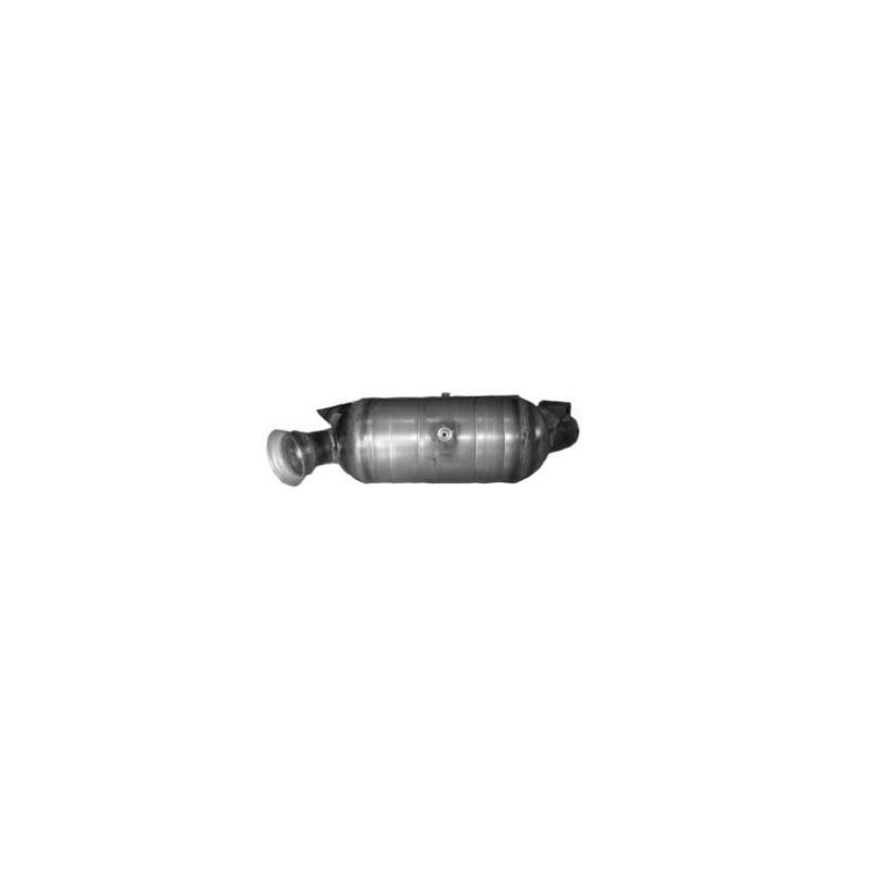 CATALYSEUR + DPF/FAP COMBINE MERCEDES E220 2,2 CDi