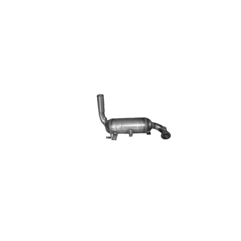 FILTRE À PARTICULES FIAT DOBLO 1,3 MJTD FILTRE À PARTICULES FIAT DOBLO 1,3 MJTD