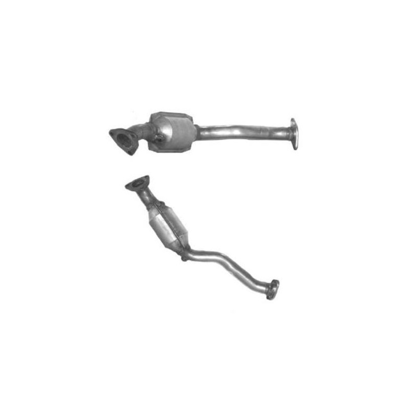 CATALYSEUR HONDA JAZZ 1.4 CATALYSEUR HONDA JAZZ 1.4