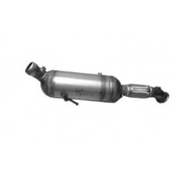 FILTRE À PARTICULES VOLKSWAGEN CRAFTER 2,5