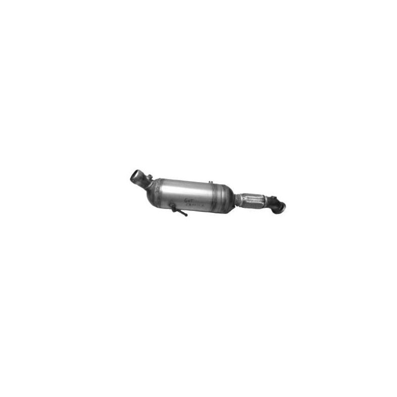 FILTRE À PARTICULES VOLKSWAGEN CRAFTER 2,5 FILTRE À PARTICULES VOLKSWAGEN CRAFTER 2,5