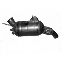 CATALYSEUR + DPF/FAP COMBINE BMW 318d (E90, E91)