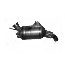 CATALYSEUR + DPF/FAP COMBINE BMW 320d (E90, E91)