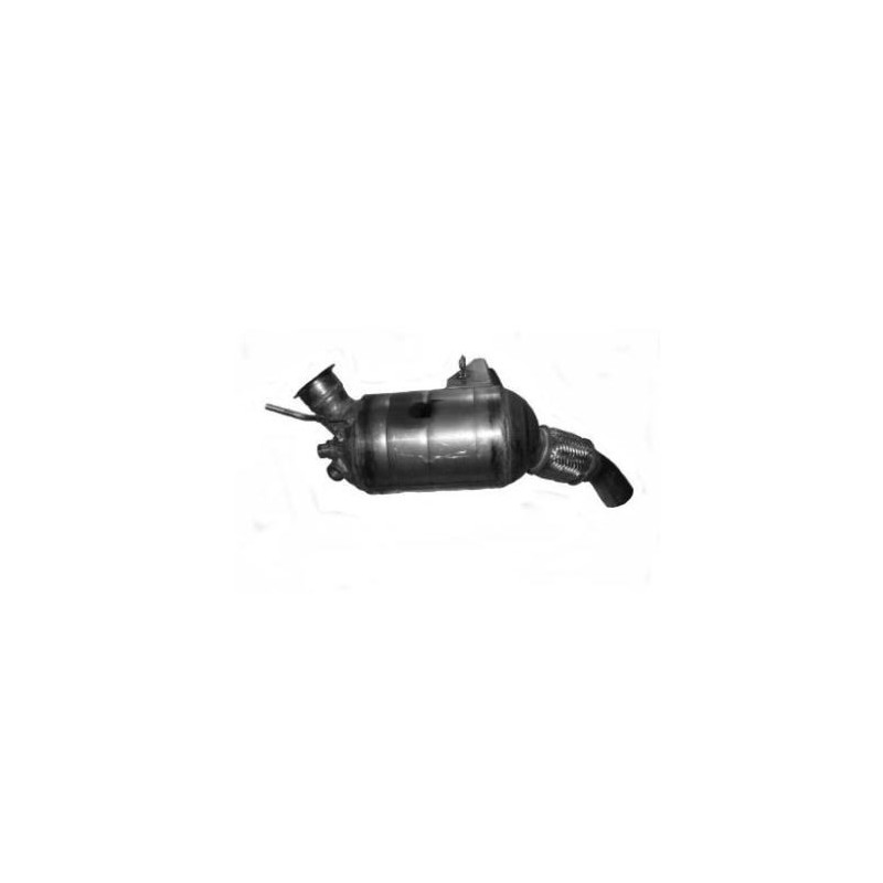 CATALYSEUR + DPF/FAP COMBINE BMW 320d (E90, E91) CATALYSEUR + DPF/FAP COMBINE BMW 320d (E90, E91)