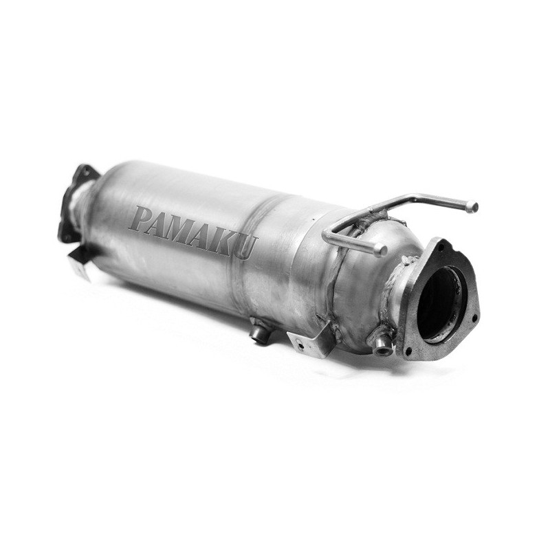 FILTRE À PARTICULES IVECO DAILY 3,0 FILTRE À PARTICULES IVECO DAILY 3,0