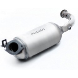 FILTRE À PARTICULES OPEL VIVARO 2.5 dCi