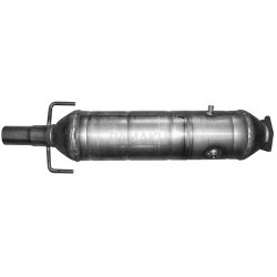 CATALYSEUR + DPF COMBINE FIAT DOBLO 1.9 JTD