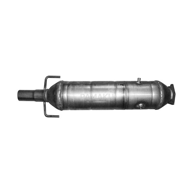 CATALYSEUR + DPF COMBINE FIAT DOBLO 1.9 JTD CATALYSEUR + DPF COMBINE FIAT DOBLO 1.9 JTD