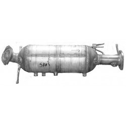 CATALYSEUR + DPF COMBINE MAZDA 5 2.0 TD
