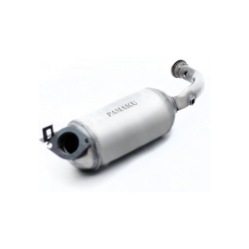 FILTRE À PARTICULES NISSAN PRIMASTAR 2.5 dCi FILTRE À PARTICULES NISSAN PRIMASTAR 2.5 dCi