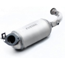 FILTRE À PARTICULES RENAULT TRAFIC 2.5 dCi