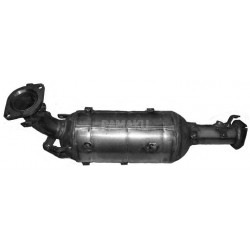 FILTRE À PARTICULES NISSAN NAVARA 2.5 dCi