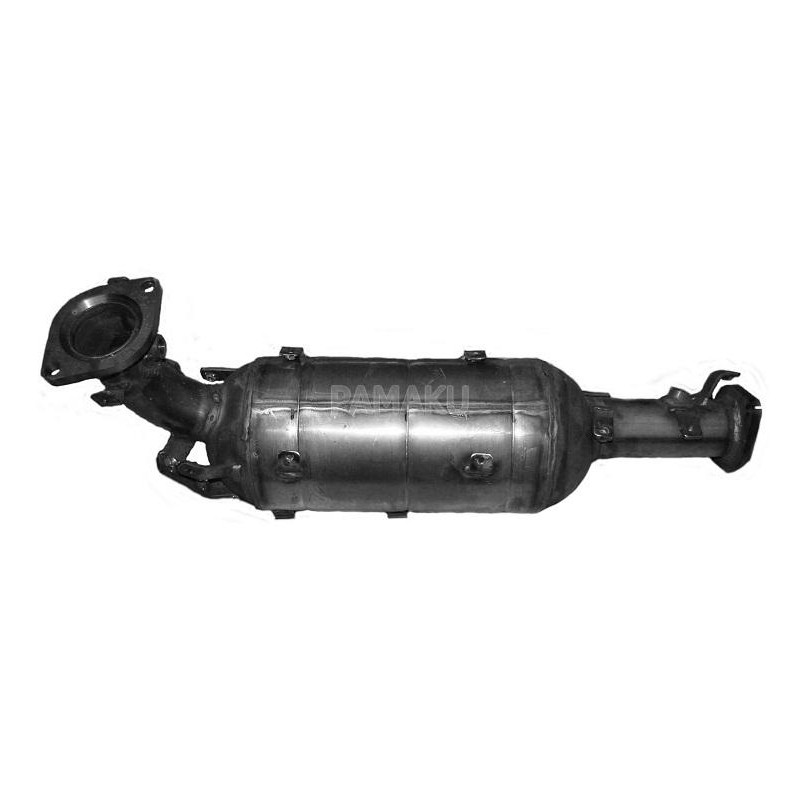 FILTRE À PARTICULES NISSAN NAVARA 2.5 dCi FILTRE À PARTICULES NISSAN NAVARA 2.5 dCi