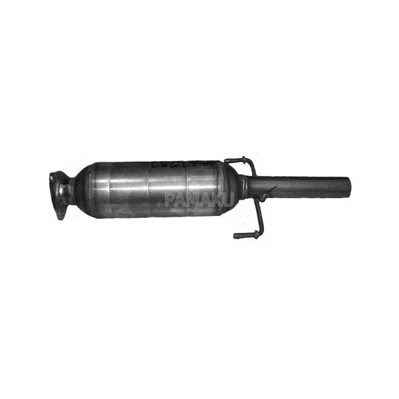FILTRE À PARTICULES FIAT PANDA 1.3 MJTD FILTRE À PARTICULES FIAT PANDA 1.3 MJTD