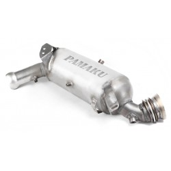 CATALYSEUR + DPF/FAP COMBINE MERCEDES C200 2.1