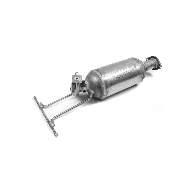 FILTRE À PARTICULES VOLVO S60 2.4 TD