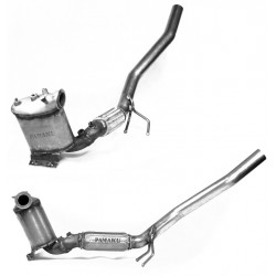 FILTRE À PARTICULES AUDI A3 2.0 BMN