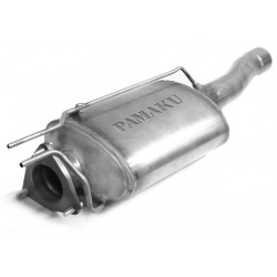 FILTRE À PARTICULES VOLKSWAGEN PHAETON 3.0