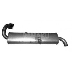Catalyseur Chrysler Smart Fortwo Coupe 0.8 CDI 450300 1999-2004